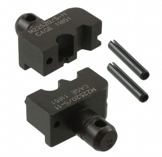 227-1221-11 TOOL DIE SET FERRULE RG-58