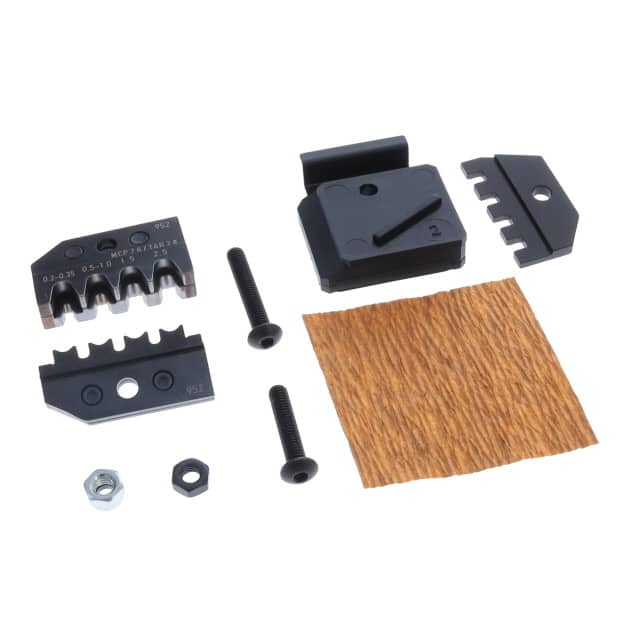 624 952 3 023 RT 1X CRIMPING DIE SET 1X CONTACT S