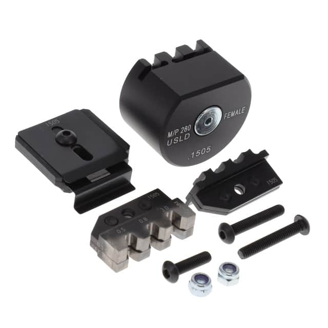 624 1505 3 012 RT 1X CRIMPING DIE SET 1X LOCATOR