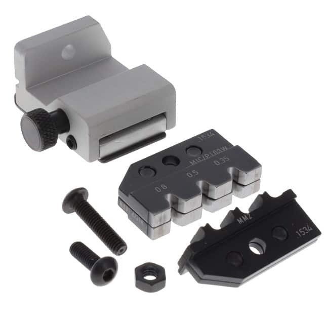 624 1534 3 01 RT 1X CRIMPING DIE SET 1X LOCATOR