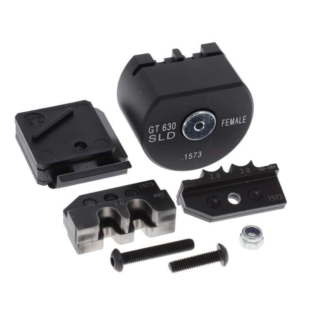 624 1573 3 012 RT RENNSTEIG CRIMP DIE SET, LOCATOR
