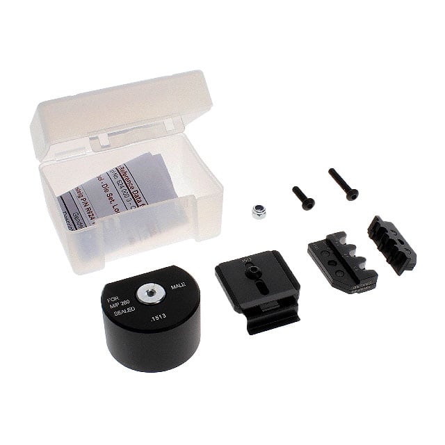624 1513 3 012 RT CRIMPING DIE LOCATOR/ WIRE STOP