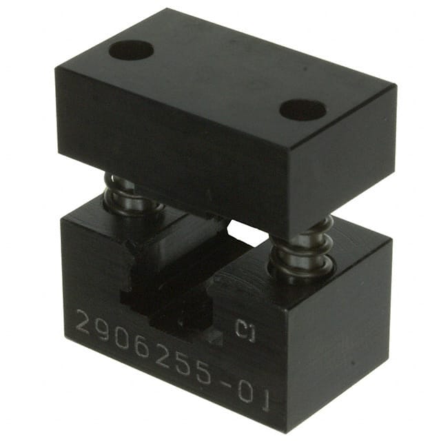 2906255-01 DIE SET - 10CONT 10POS SHLD PLUG