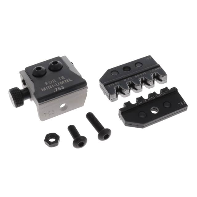 624 753 3 01 RT 1X DIE SET 1X LOCATOR APPLICATIO
