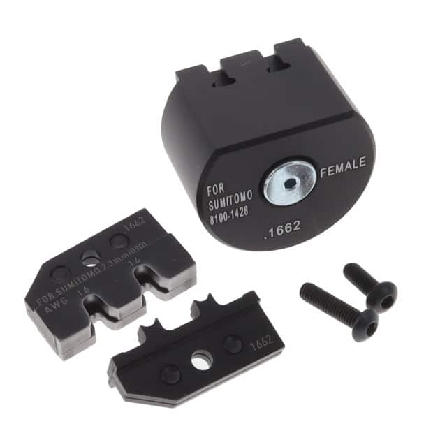 624 1662 3 01 RT RENNSTEIG CRIMP DIE SET AND LOCA