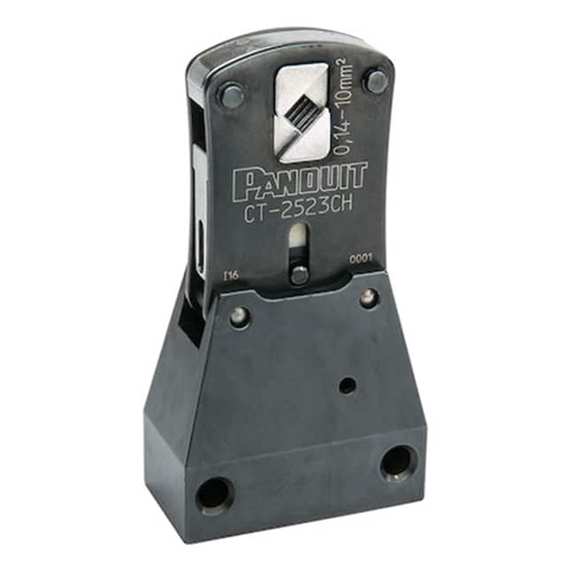CT-2523CH CRIMP HEAD FRAME FORUSEWITH CT-2