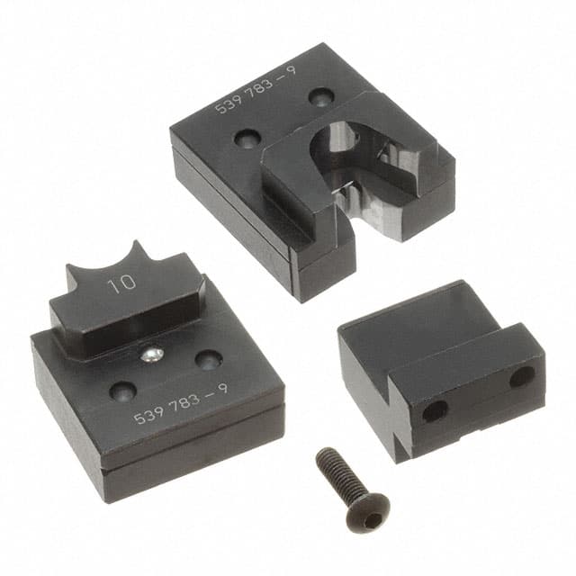 539783-9 DIE MCP9,5 10MM EDS
