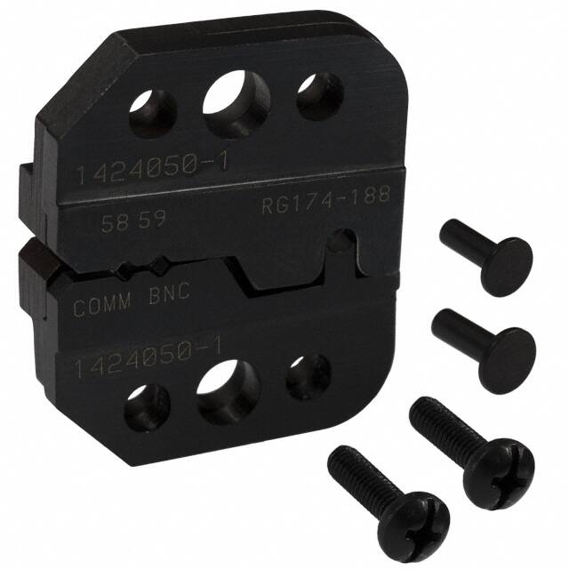 1424050-1 TOOL DIE SET BNC USE/W A9996-ND