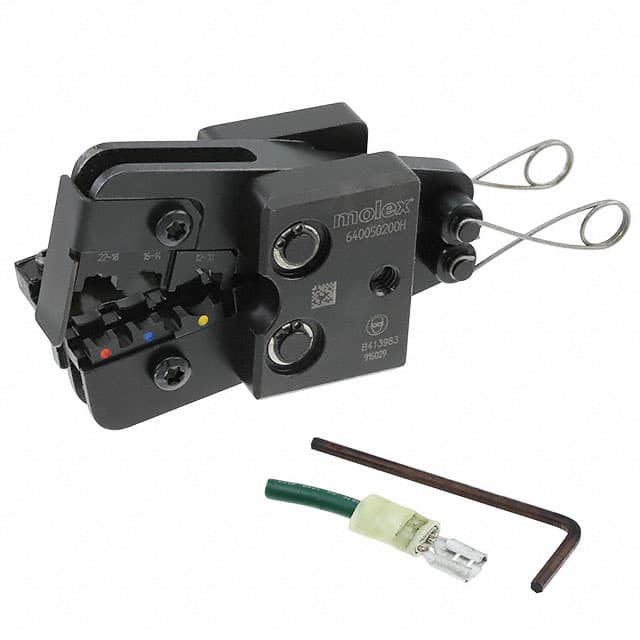 0640050200 AT-1991 CRIMP TOOL HEAD