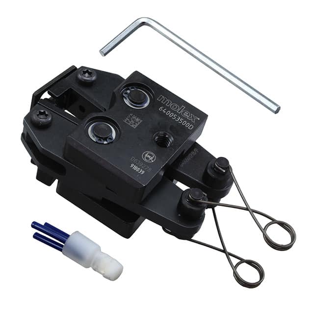 0640053500 AT-1610 CRIMP TOOL HEAD