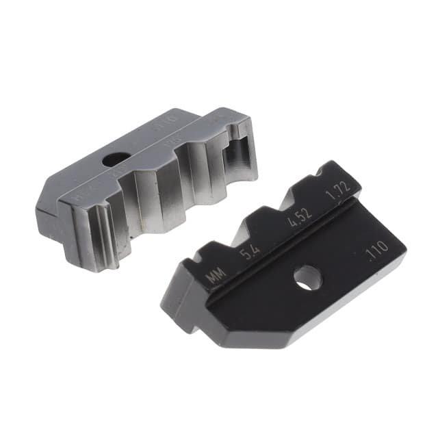 624 110 3 0 RT 1X CRIMPING DIE SET APPLICATION: