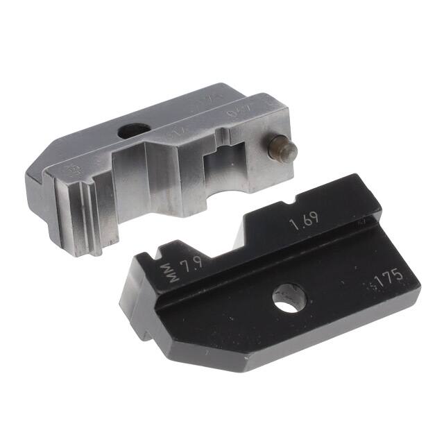 624 175 3 0 RT 1X CRIMPING DIE SET APPLICATION:
