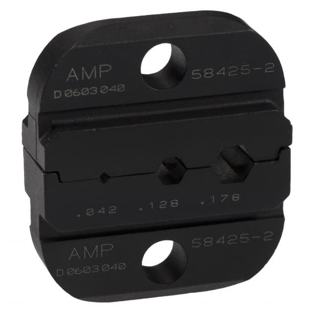 58425-2 DIESET HEXCRIMP RG179, 161, 187