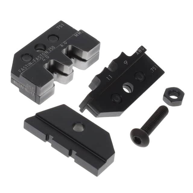 624 751 3 03 RT DIE SET AND CONTACT SUPPORT FOR