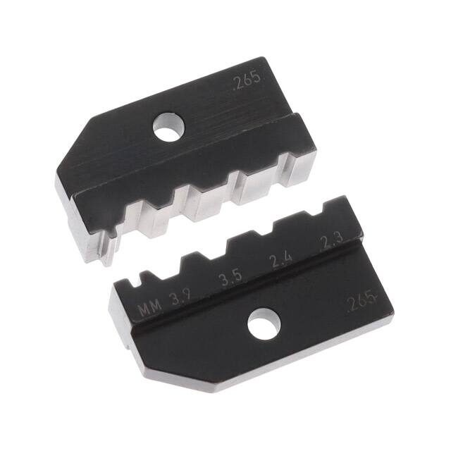 624 265 3 0 RT 1X CRIMPING DIE SET APPLICATION: