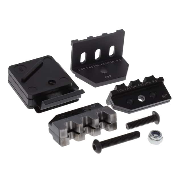 624 807 3 012 RT COMPLETE BOX WITH 1 DIE SET, 1 L