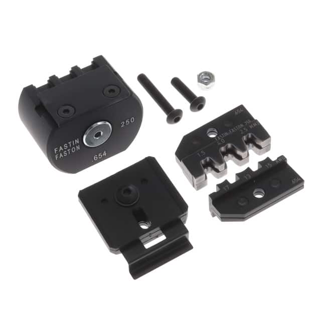 624 654 3 012 RT DIE SET/LOCATOR/WIRE STOP FOR TY