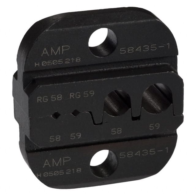 58435-1 DIE RG58/59 O IS9140