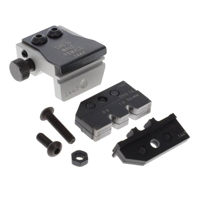 624 1447 3 01 RT 1X CRIMPING DIE SET 1X LOCATOR A