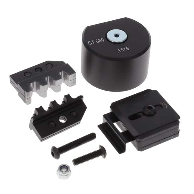 624 1575 3 012 RT 1X CRIMPING DIE SET 1X LOCATOR