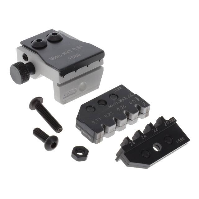 624 1580 3 01 RT 1X CRIMPING DIE SET 1X LOCATOR