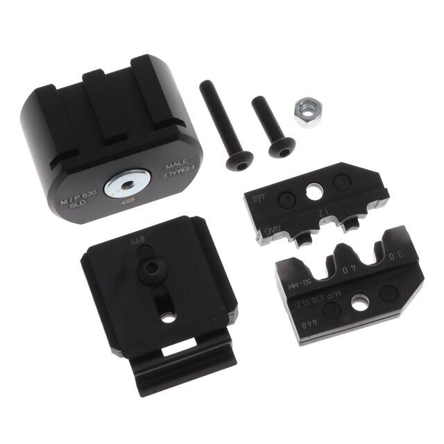 624 468 3 012 RT 1X CRIMPING DIE SET 1X LOCATOR 1