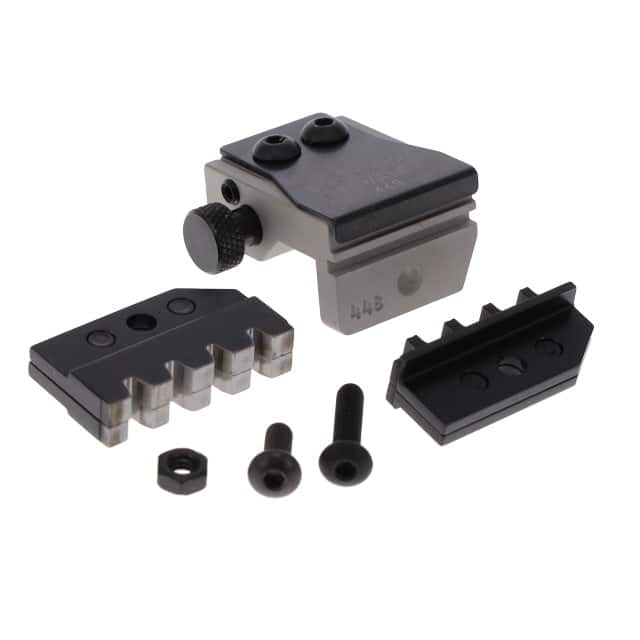 624 448 3 01 RT 1X CRIMPING DIE SET 1X LOCATOR