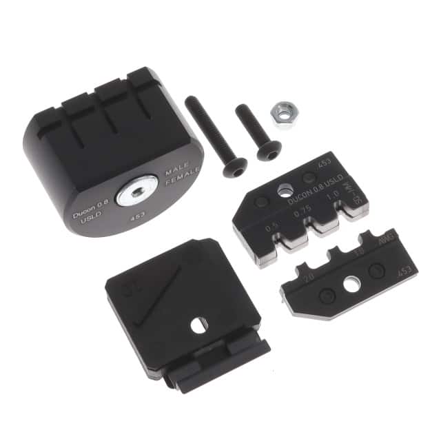 624 453 3 012 RT CRIMP.DIE SET+LOC.+WIRE STOP FOR