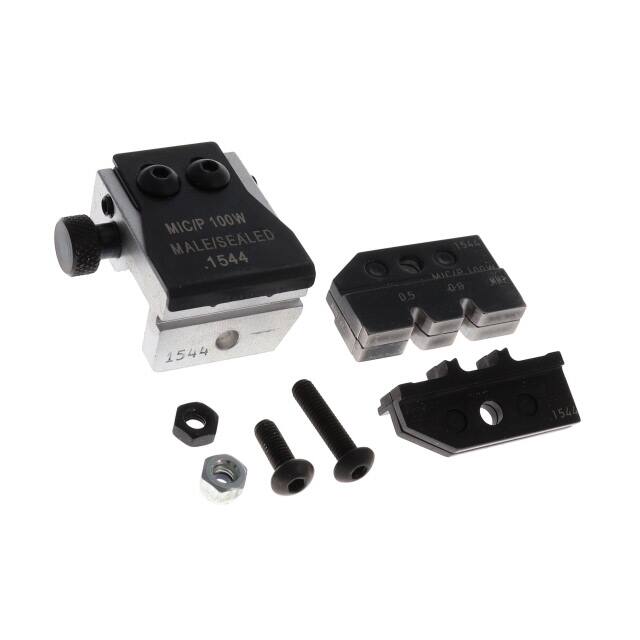 624 1544 3 01 RT 1X CRIMPING DIE SET 1X LOCATOR