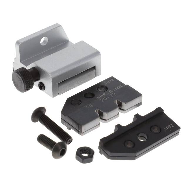 624 1092 3 01 RT CRIMP DIE SET AND LOCATOR FOR AM