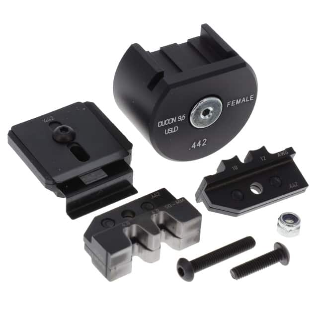 624 442 3 012 RT CRIMP.DIE SET+LOC.+WIRE STOP 12.