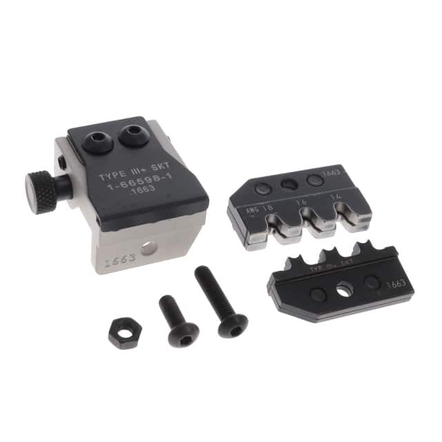 624 1663 3 01 RT RENNSTEIG CRIMP DIE SET AND LOCA