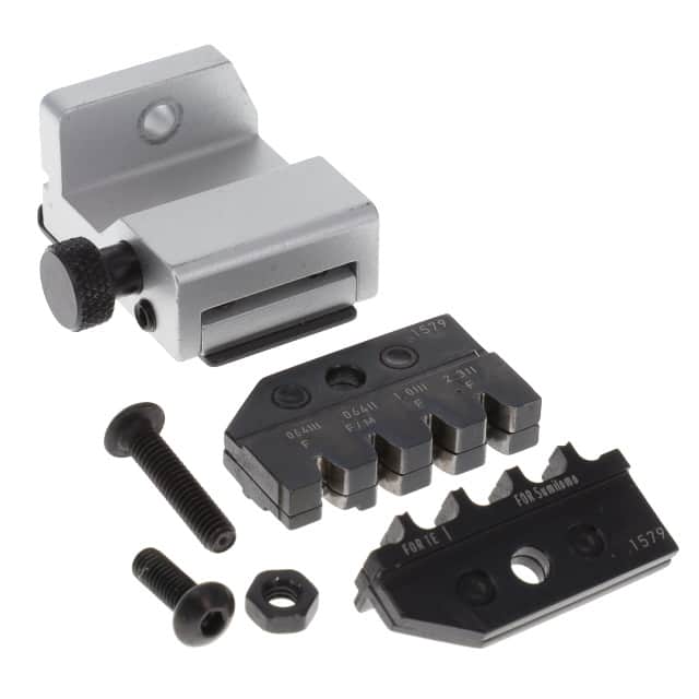 624 1579 3 01 RT CRIMP DIE SET AND LOCATOR FOR CR