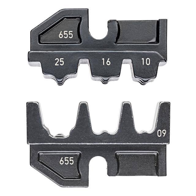 97 49 09 CRIMPING DIE FOR INSULATED AND N