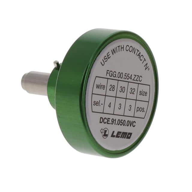 DCE.91.050.0VC TOOL POSITIONER FOR CRIMP PIN