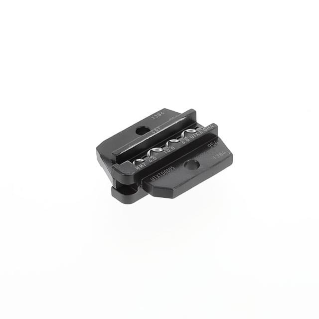 UTXTD0005 CRIMP DIE H4/UTX 4/6/10MM2