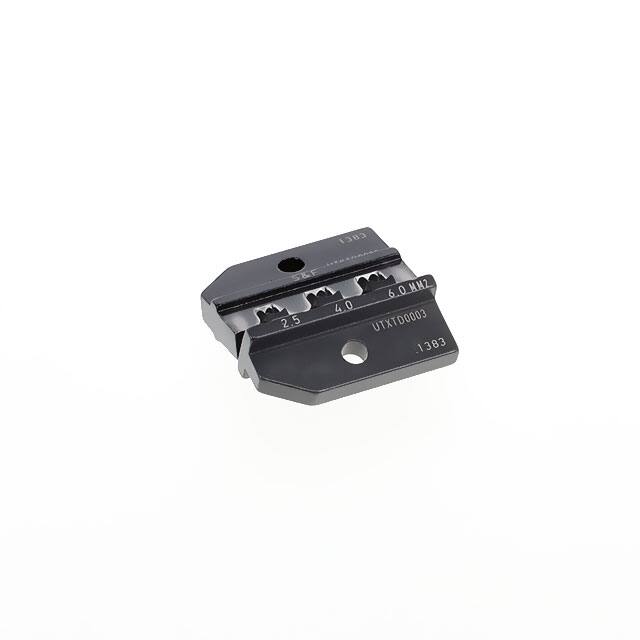 UTXTD0003 CRIMP DIE H4/UTX S&F, 2.5/4/6MM2