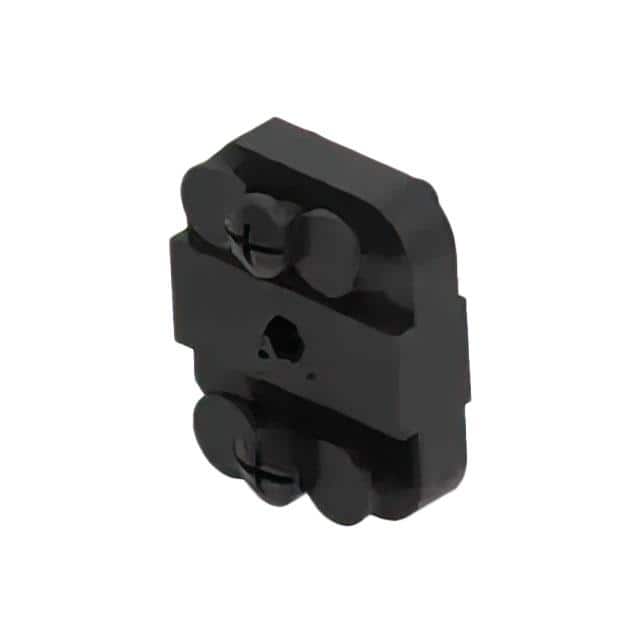 2389146-2 SDE HEX, FAKRA II 90DEG, RTK031