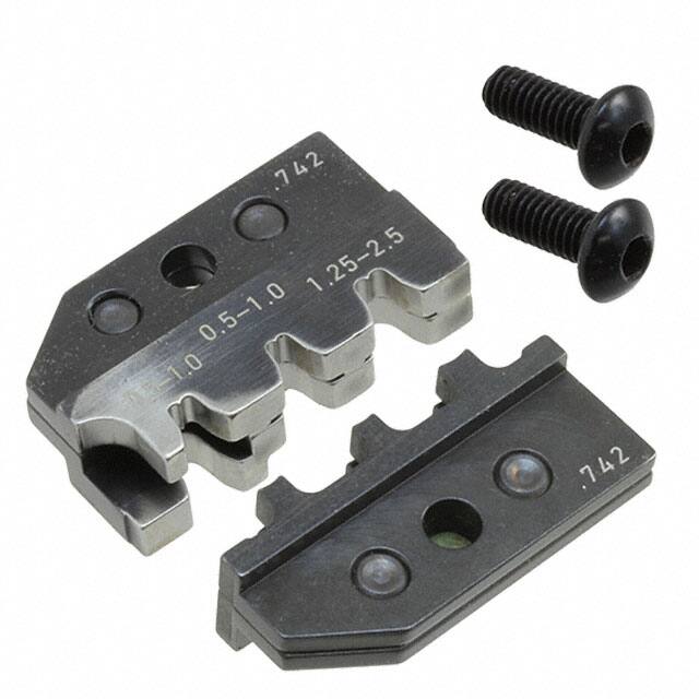 539742-2 TOOL DIE SET JPT/STD PWR TIMER