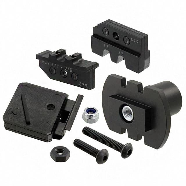 539679-2 MATRIZE 2,5 MM D