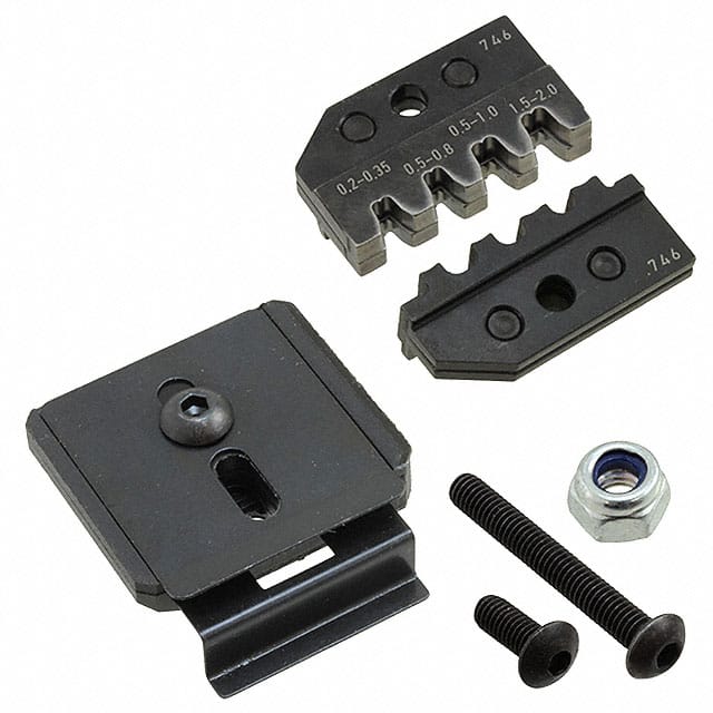 539746-2 TOOL DIE SET UNIV MATE-N-LOK