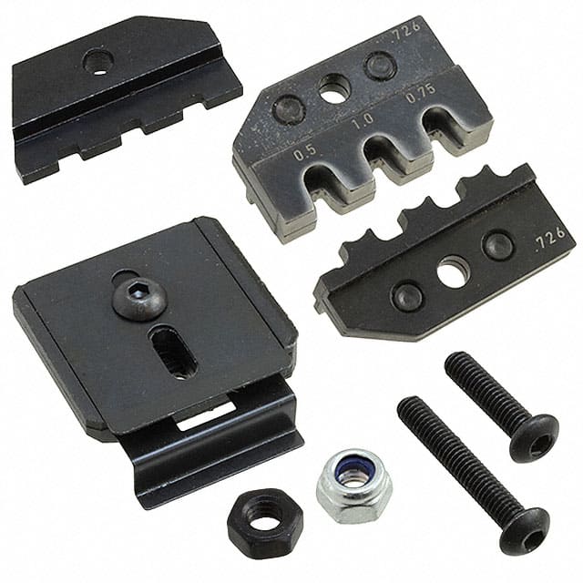 539726-2 TOOL DIE SET MCP2.8/0.5-1EDS