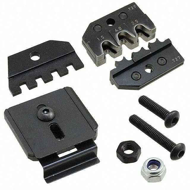 539727-2 TOOL DIE SET MCP2.8/1.5-4EDS