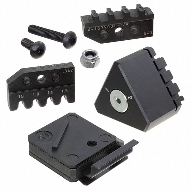4-1579001-1 ERGO DIE MCP 1 2 LL