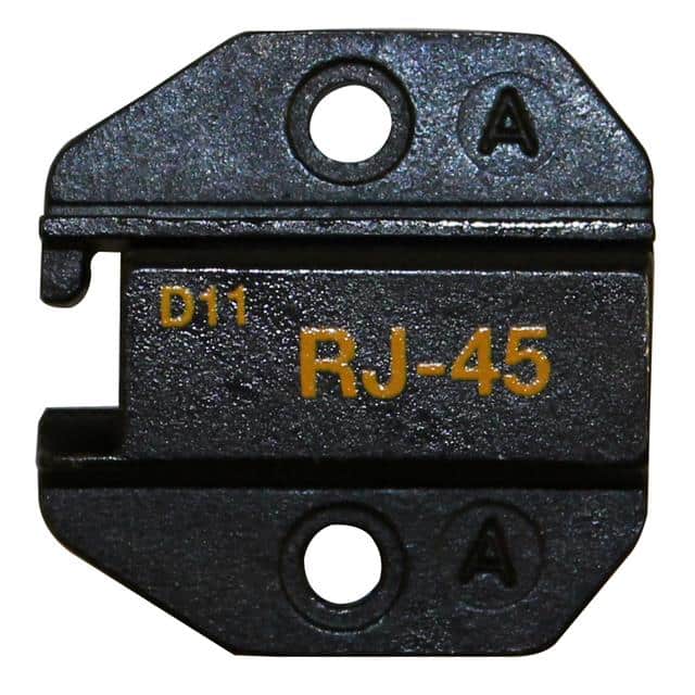 300-042 8P8C/RJ45 MODULAR PLUGS