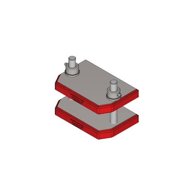#4MDS-A TWO POST DIE SET