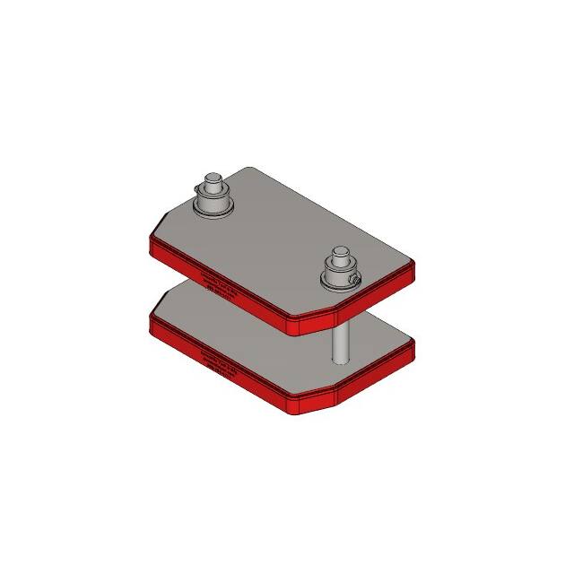 #7MDS-A TWO POST DIE SET