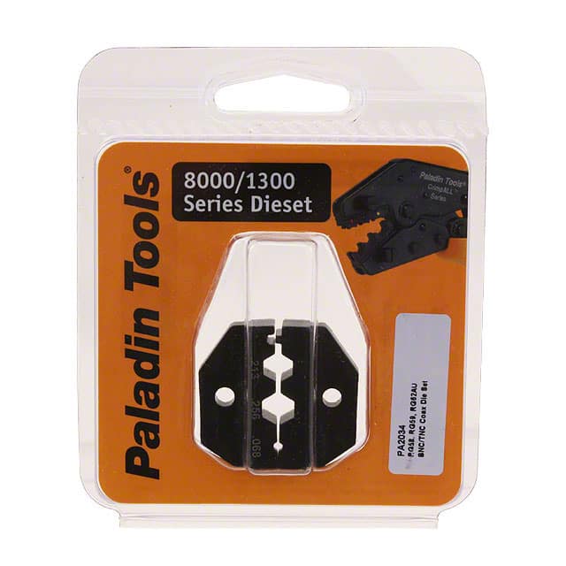 PA2034 DIE SET 2-3 PCS BNC/TNC RG58,59