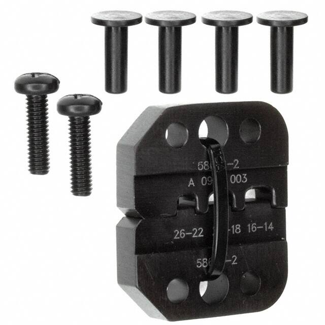 58628-2 TOOL DIESET 14-26AWG ULTRAFAST