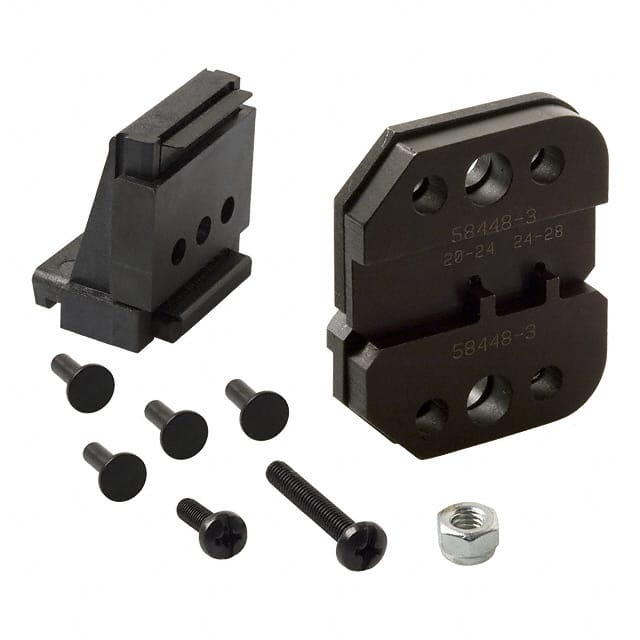 58448-3 DIE SET D-SUB CRIMP CONTACTS